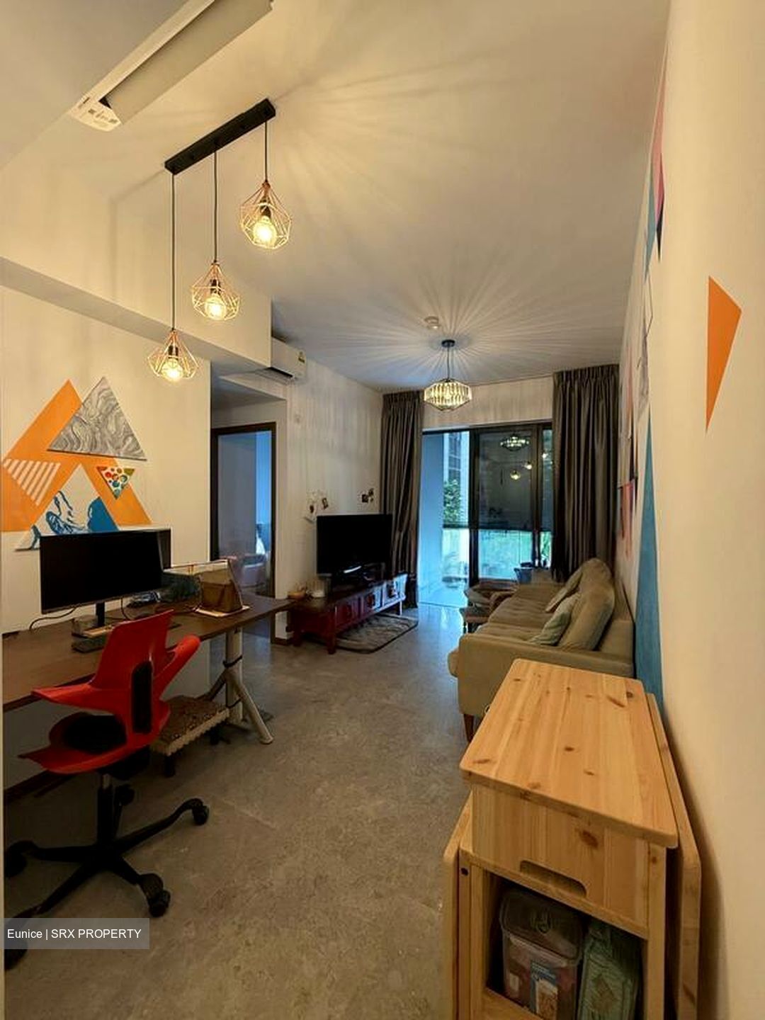 Fourth Avenue Residences (D10), Apartment #496183411